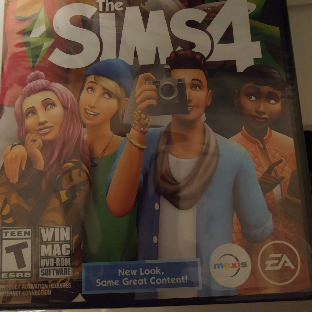 The Sims 4 Computer Game  PC - Picture 7 of 10